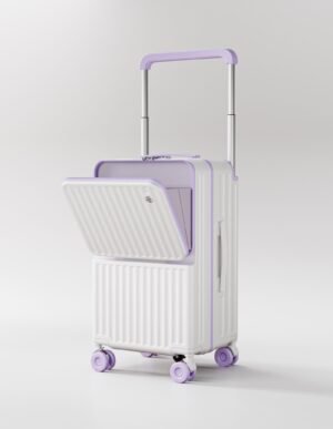 Wander Nation Celestia Polycarbonate Luggage