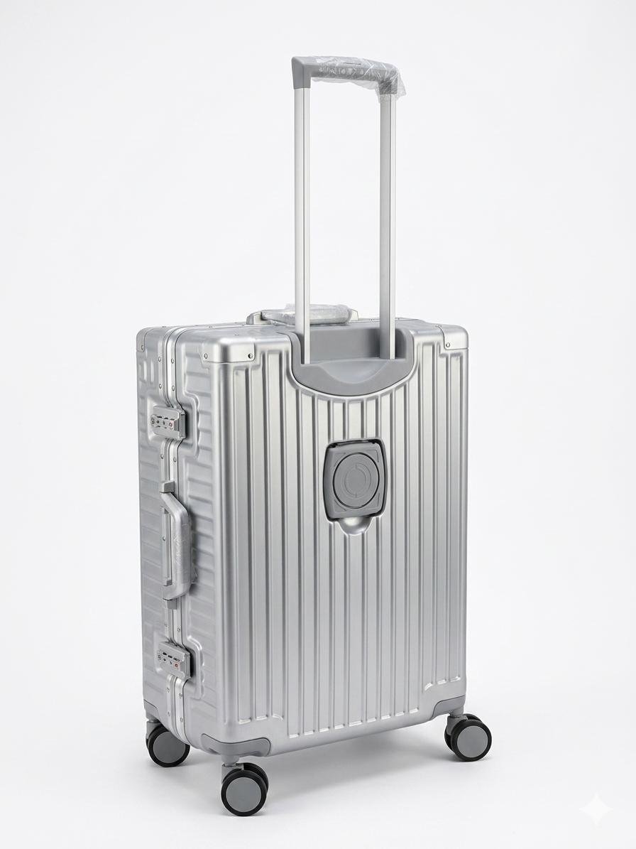 Wander Nation Astra Pro Polycarbonate Luggage