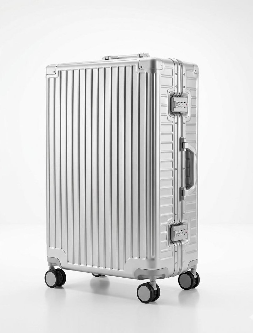 Wander Nation Astra Pro Polycarbonate Luggage