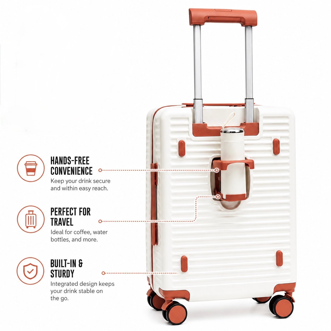Atlas Cabin Suitcase
