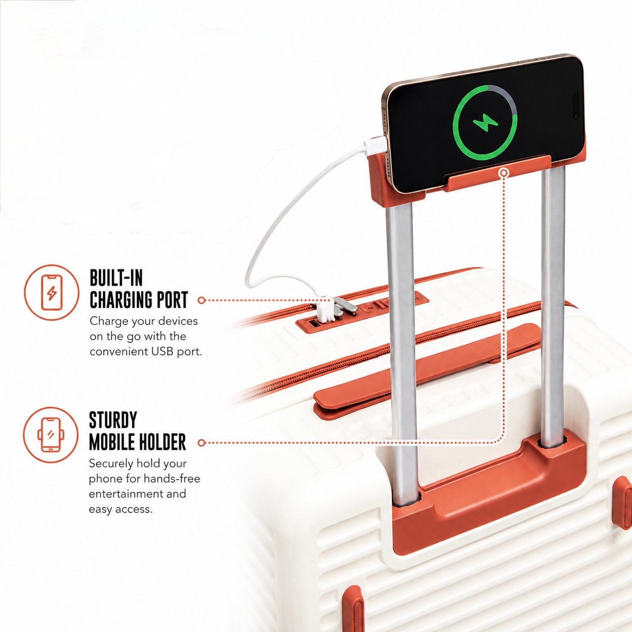 Atlas Cabin Suitcase