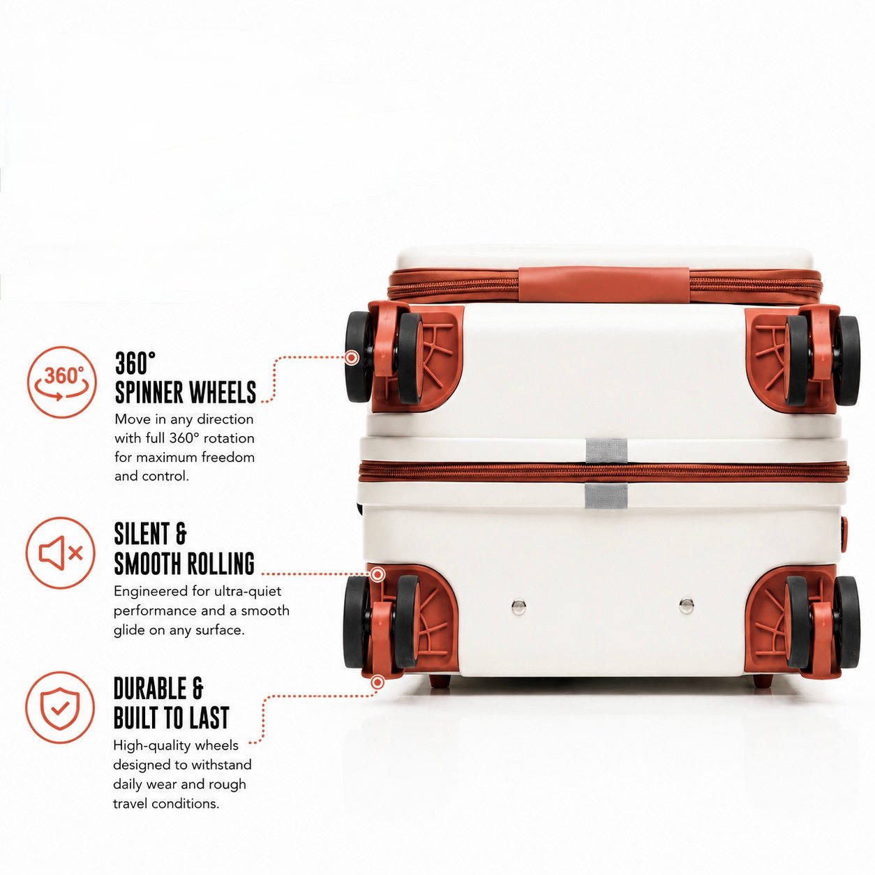 Atlas Cabin Suitcase