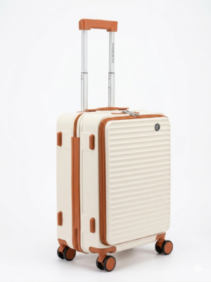 Wander Nation Atlas Polycarbonate Luggage