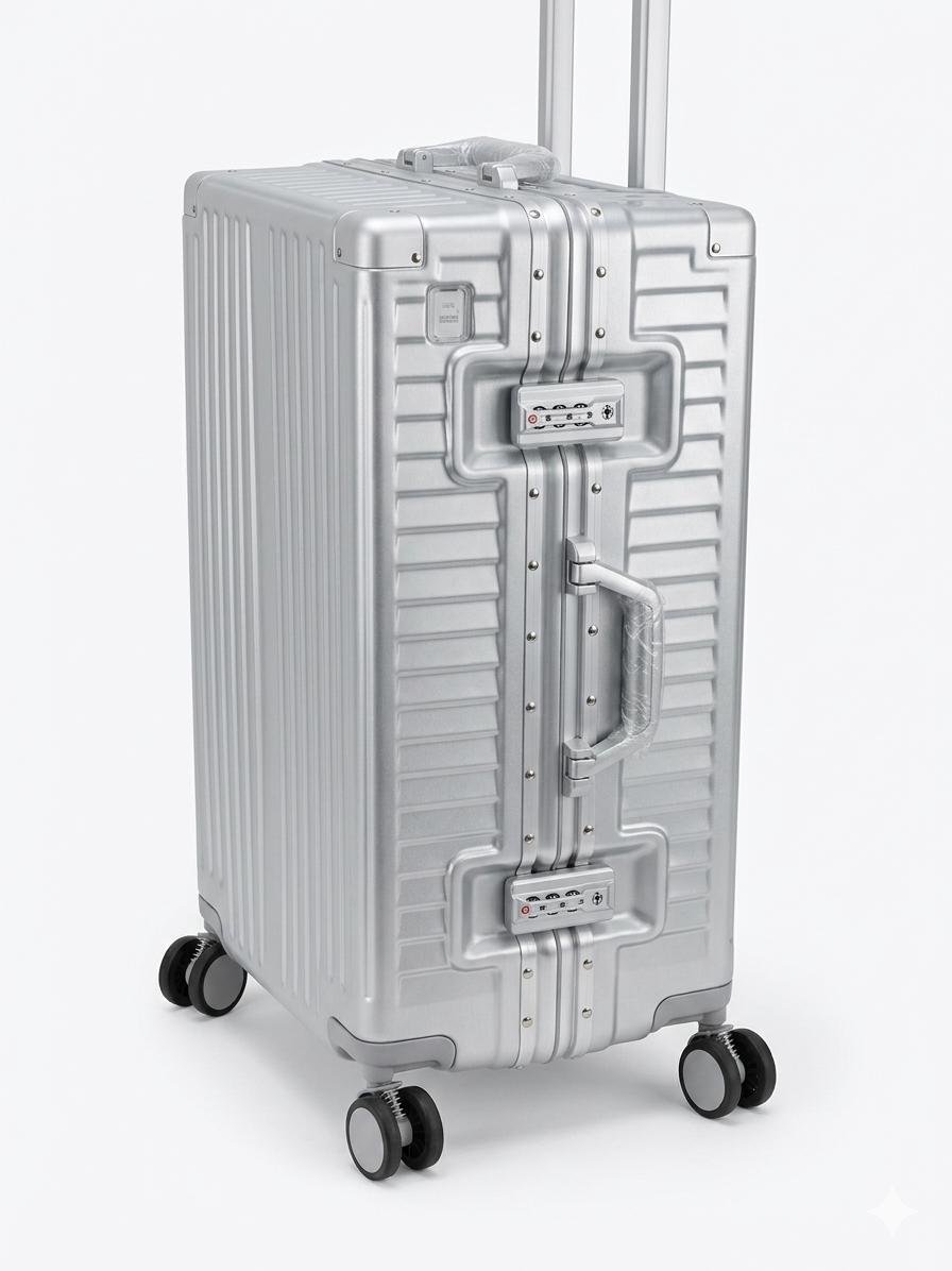 Wander Nation Astra Pro Polycarbonate Luggage