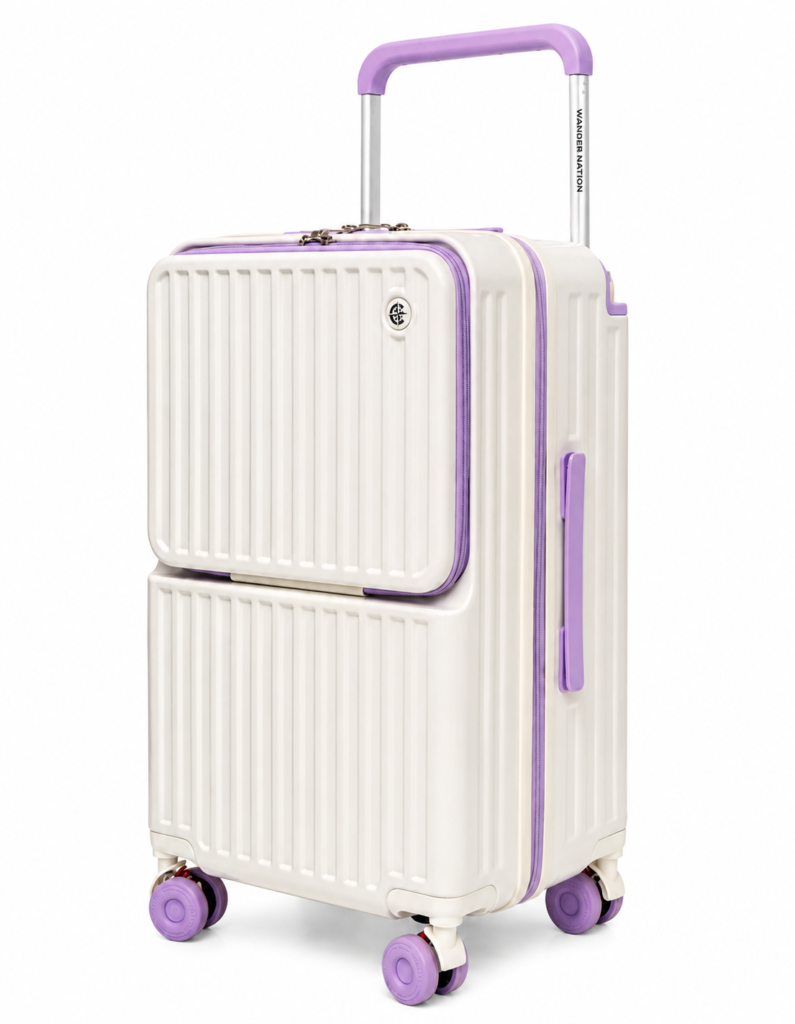 Celestia Check-In Suitcase