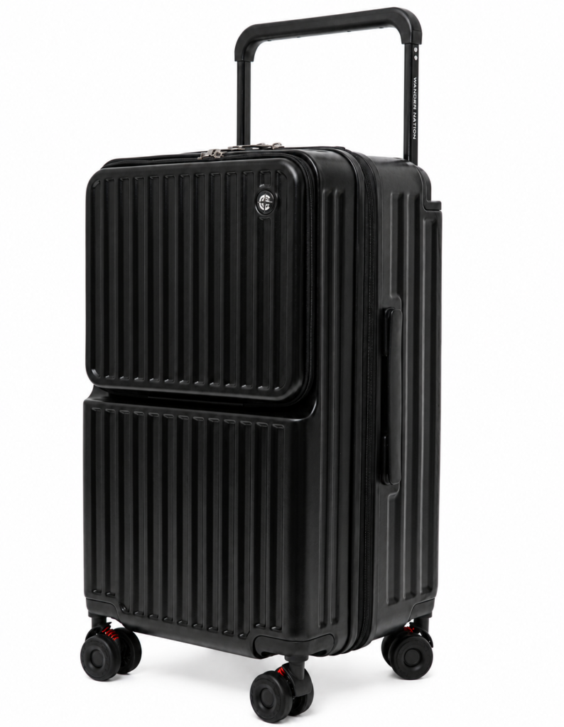 Eclipse Check-In Suitcase