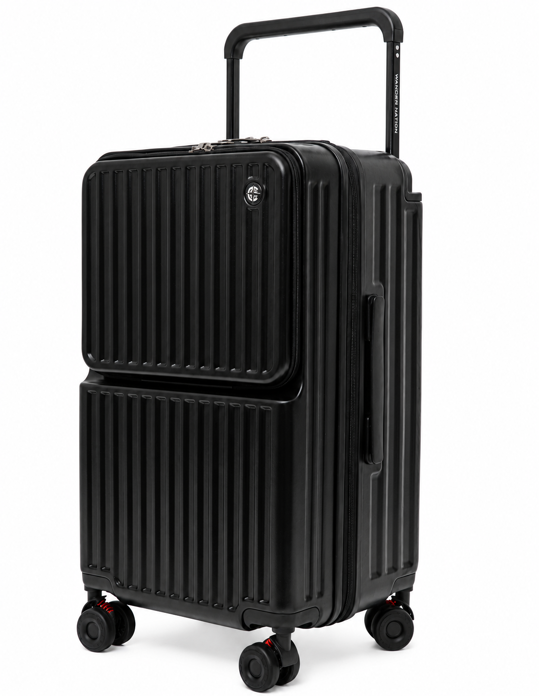 Eclipse Check-In Suitcase